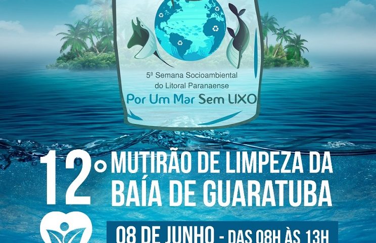 Mutir O De Limpeza Da Ba A De Guaratuba Re Ne Volunt Rios No