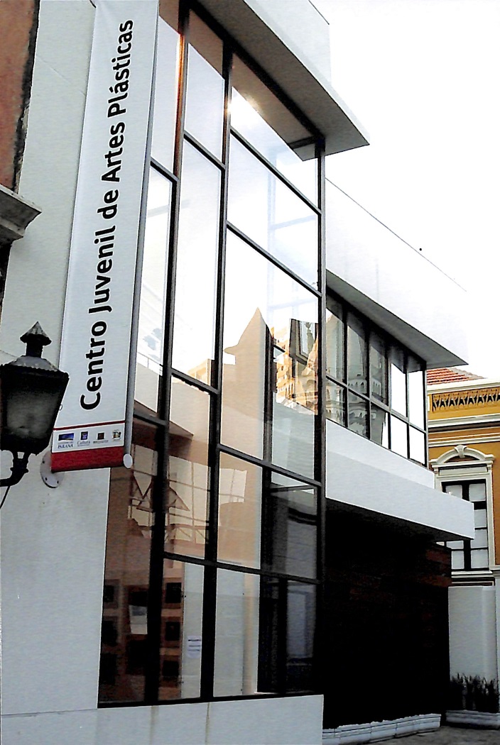 Centro de Artes  Centro Juvenil de Artes Plásticas