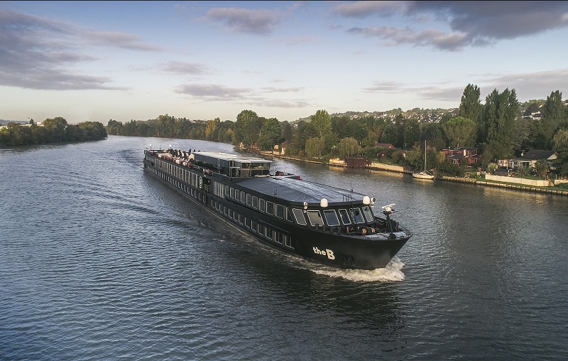 U River Cruises propõe cruzeiro descolado pelo Rio Reno entre Amsterdã
